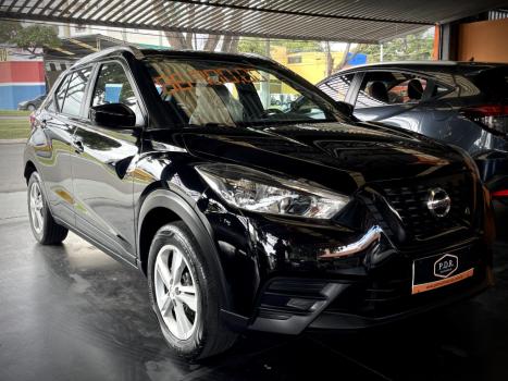 NISSAN Kicks 1.6 16V 4P FLEXSTART S DIRECT X-TRONIC AUTOMTICO CVT, Foto 1