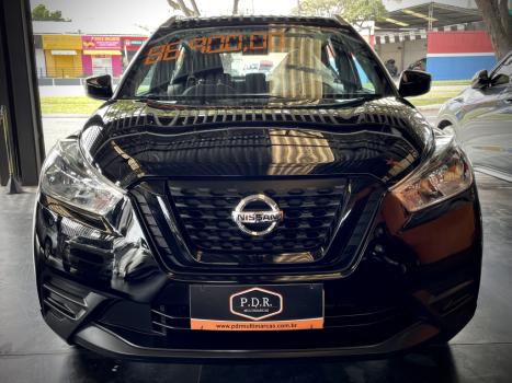 NISSAN Kicks 1.6 16V 4P FLEXSTART S DIRECT X-TRONIC AUTOMTICO CVT, Foto 3