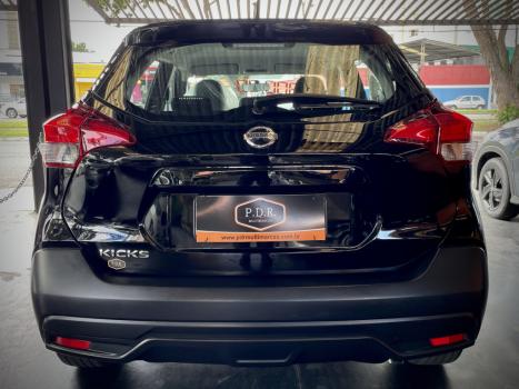 NISSAN Kicks 1.6 16V 4P FLEXSTART S DIRECT X-TRONIC AUTOMTICO CVT, Foto 4
