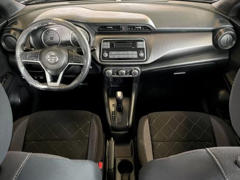 NISSAN Kicks 1.6 16V 4P FLEXSTART S DIRECT X-TRONIC AUTOMTICO CVT, Foto 7