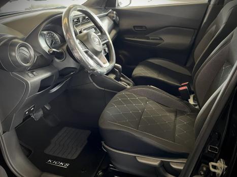 NISSAN Kicks 1.6 16V 4P FLEXSTART S DIRECT X-TRONIC AUTOMTICO CVT, Foto 8
