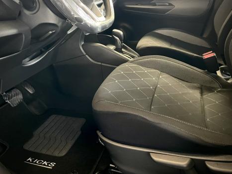 NISSAN Kicks 1.6 16V 4P FLEXSTART S DIRECT X-TRONIC AUTOMTICO CVT, Foto 9