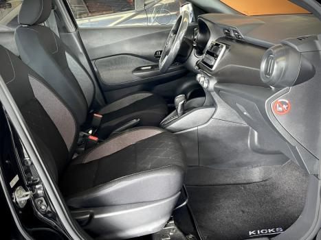 NISSAN Kicks 1.6 16V 4P FLEXSTART S DIRECT X-TRONIC AUTOMTICO CVT, Foto 11