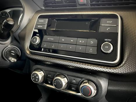 NISSAN Kicks 1.6 16V 4P FLEXSTART S DIRECT X-TRONIC AUTOMTICO CVT, Foto 18