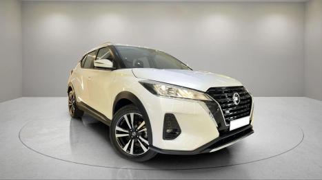 NISSAN Kicks 1.6 16V 4P FLEXSTART ADVANCE XTRONIC AUTOMTICO CVT, Foto 2