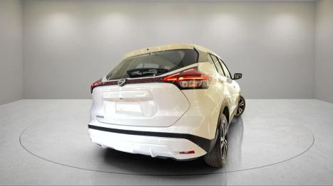 NISSAN Kicks 1.6 16V 4P FLEXSTART ADVANCE XTRONIC AUTOMTICO CVT, Foto 3
