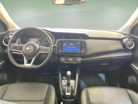 NISSAN Kicks 1.6 16V 4P FLEXSTART ADVANCE XTRONIC AUTOMTICO CVT, Foto 6