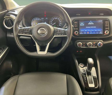 NISSAN Kicks 1.6 16V 4P FLEXSTART ADVANCE XTRONIC AUTOMTICO CVT, Foto 7