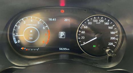 NISSAN Kicks 1.6 16V 4P FLEXSTART ADVANCE XTRONIC AUTOMTICO CVT, Foto 8