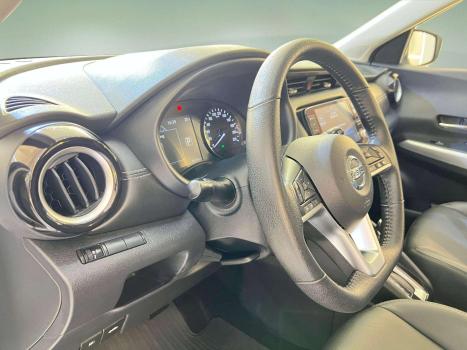 NISSAN Kicks 1.6 16V 4P FLEXSTART ADVANCE XTRONIC AUTOMTICO CVT, Foto 9
