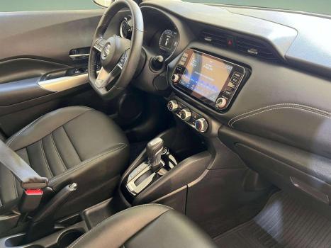 NISSAN Kicks 1.6 16V 4P FLEXSTART ADVANCE XTRONIC AUTOMTICO CVT, Foto 11