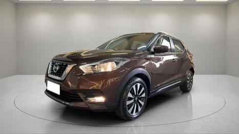 NISSAN Kicks 1.6 16V 4P FLEXSTART SL X-TRONIC AUTOMTICO CVT, Foto 1