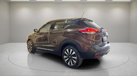 NISSAN Kicks 1.6 16V 4P FLEXSTART SL X-TRONIC AUTOMTICO CVT, Foto 4
