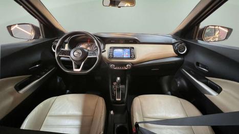 NISSAN Kicks 1.6 16V 4P FLEXSTART SL X-TRONIC AUTOMTICO CVT, Foto 5