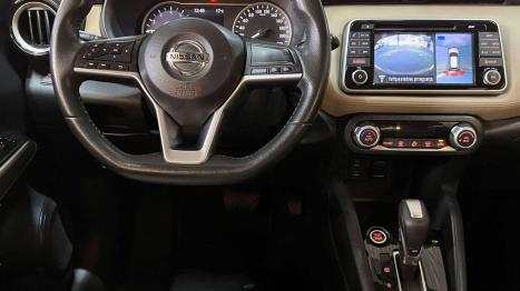 NISSAN Kicks 1.6 16V 4P FLEXSTART SL X-TRONIC AUTOMTICO CVT, Foto 7