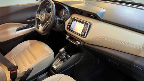 NISSAN Kicks 1.6 16V 4P FLEXSTART SL X-TRONIC AUTOMTICO CVT, Foto 10