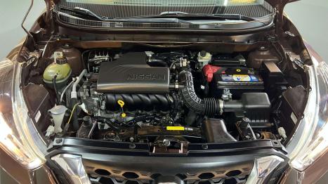 NISSAN Kicks 1.6 16V 4P FLEXSTART SL X-TRONIC AUTOMTICO CVT, Foto 12