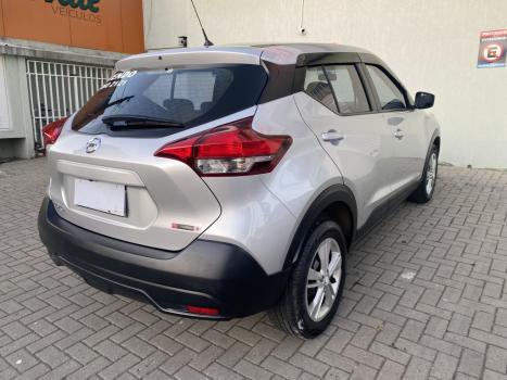 NISSAN Kicks 1.6 16V 4P FLEXSTART S, Foto 12