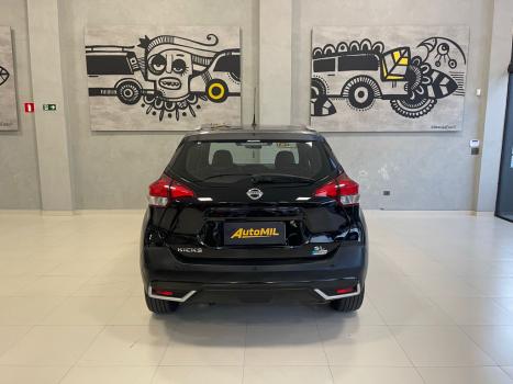 NISSAN Kicks 1.6 16V 4P FLEXSTART SL X-TRONIC AUTOMTICO CVT, Foto 8