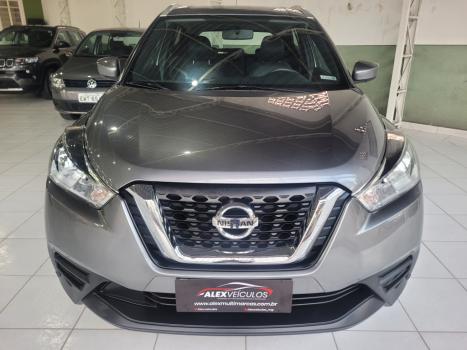 NISSAN Kicks 1.6 16V 4P FLEXSTART S, Foto 3