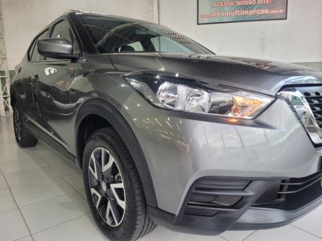 NISSAN Kicks 1.6 16V 4P FLEXSTART S, Foto 6