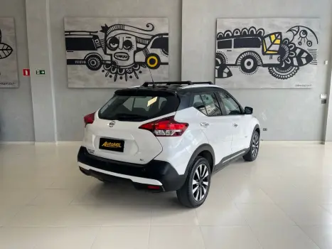 NISSAN Kicks 1.6 16V 4P FLEXSTART SL X-TRONIC AUTOMTICO CVT, Foto 2