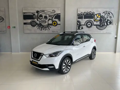 NISSAN Kicks 1.6 16V 4P FLEXSTART SL X-TRONIC AUTOMTICO CVT, Foto 3