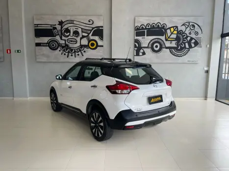 NISSAN Kicks 1.6 16V 4P FLEXSTART SL X-TRONIC AUTOMTICO CVT, Foto 4