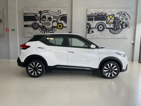 NISSAN Kicks 1.6 16V 4P FLEXSTART SL X-TRONIC AUTOMTICO CVT, Foto 5