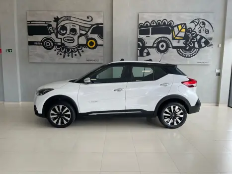 NISSAN Kicks 1.6 16V 4P FLEXSTART SL X-TRONIC AUTOMTICO CVT, Foto 6