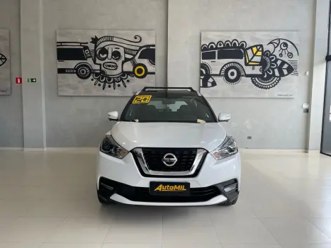 NISSAN Kicks 1.6 16V 4P FLEXSTART SL X-TRONIC AUTOMTICO CVT, Foto 7