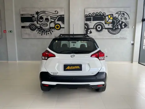 NISSAN Kicks 1.6 16V 4P FLEXSTART SL X-TRONIC AUTOMTICO CVT, Foto 8