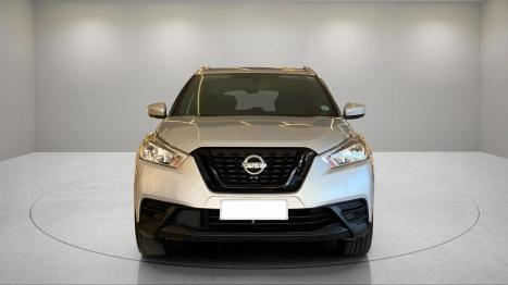 NISSAN Kicks 1.6 16V 4P FLEXSTART S DIRECT X-TRONIC AUTOMTICO CVT, Foto 2