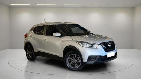 NISSAN Kicks 1.6 16V 4P FLEXSTART S DIRECT X-TRONIC AUTOMTICO CVT, Foto 3