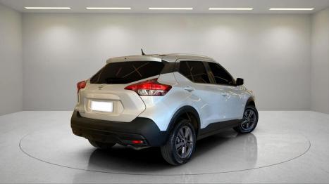NISSAN Kicks 1.6 16V 4P FLEXSTART S DIRECT X-TRONIC AUTOMTICO CVT, Foto 5