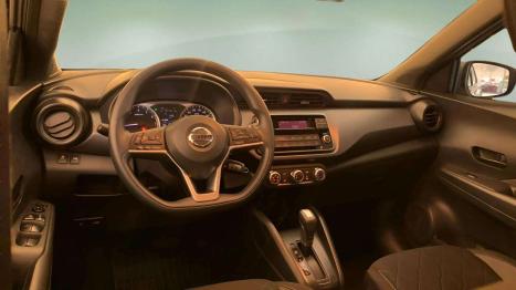 NISSAN Kicks 1.6 16V 4P FLEXSTART S DIRECT X-TRONIC AUTOMTICO CVT, Foto 8