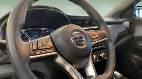 NISSAN Kicks 1.6 16V 4P FLEXSTART S DIRECT X-TRONIC AUTOMTICO CVT, Foto 9