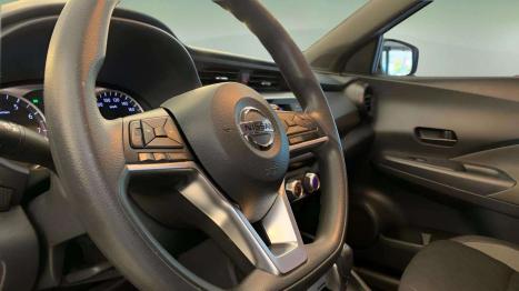 NISSAN Kicks 1.6 16V 4P FLEXSTART S DIRECT X-TRONIC AUTOMTICO CVT, Foto 10