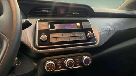 NISSAN Kicks 1.6 16V 4P FLEXSTART S DIRECT X-TRONIC AUTOMTICO CVT, Foto 12