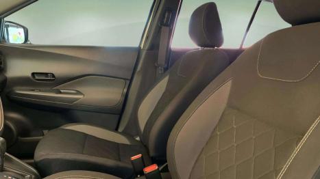 NISSAN Kicks 1.6 16V 4P FLEXSTART S DIRECT X-TRONIC AUTOMTICO CVT, Foto 13