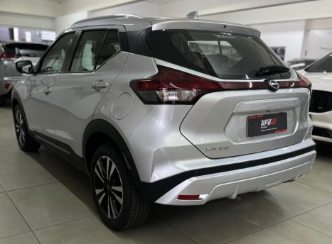 NISSAN Kicks 1.6 16V 4P FLEXSTART EXCLUSIVE XTRONIC AUTOMTICO CVT, Foto 2