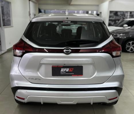 NISSAN Kicks 1.6 16V 4P FLEXSTART EXCLUSIVE XTRONIC AUTOMTICO CVT, Foto 3