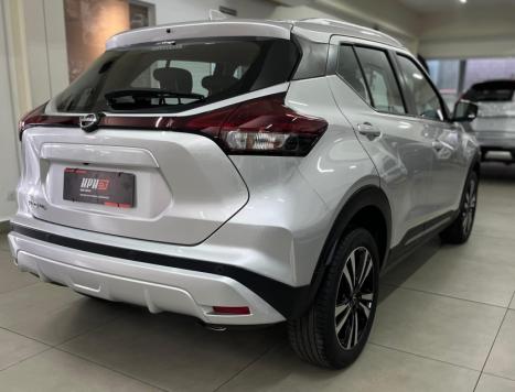 NISSAN Kicks 1.6 16V 4P FLEXSTART EXCLUSIVE XTRONIC AUTOMTICO CVT, Foto 4