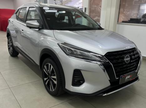 NISSAN Kicks 1.6 16V 4P FLEXSTART EXCLUSIVE XTRONIC AUTOMTICO CVT, Foto 5