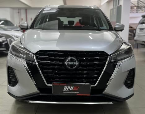 NISSAN Kicks 1.6 16V 4P FLEXSTART EXCLUSIVE XTRONIC AUTOMTICO CVT, Foto 6