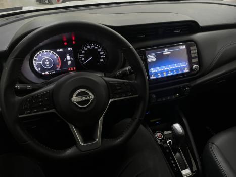 NISSAN Kicks 1.6 16V 4P FLEXSTART EXCLUSIVE XTRONIC AUTOMTICO CVT, Foto 9