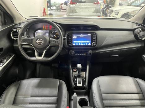 NISSAN Kicks 1.6 16V 4P FLEXSTART EXCLUSIVE XTRONIC AUTOMTICO CVT, Foto 11
