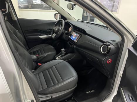 NISSAN Kicks 1.6 16V 4P FLEXSTART EXCLUSIVE XTRONIC AUTOMTICO CVT, Foto 12