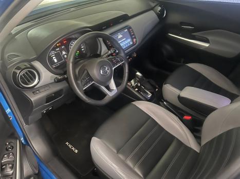 NISSAN Kicks 1.6 16V 4P FLEXSTART EXCLUSIVE XTRONIC AUTOMTICO CVT, Foto 2