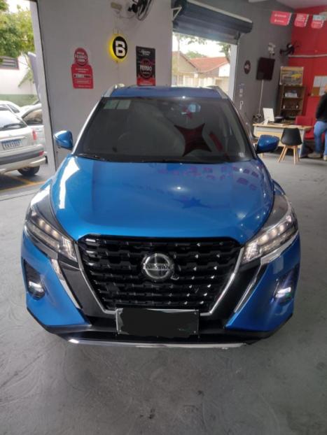 NISSAN Kicks 1.6 16V 4P FLEXSTART EXCLUSIVE XTRONIC AUTOMTICO CVT, Foto 4